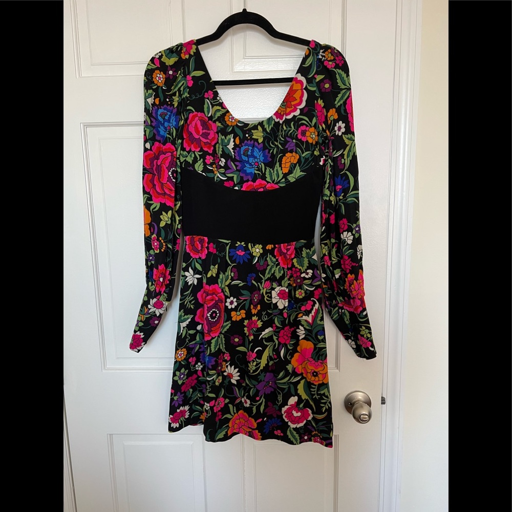 Brand new Trashy Diva mod flamenco Marsha dress